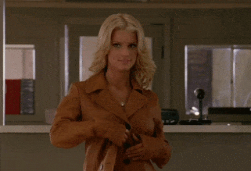 Hot Celebs Of The 00s (18 gifs)