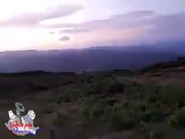 Meanwhile In Romania