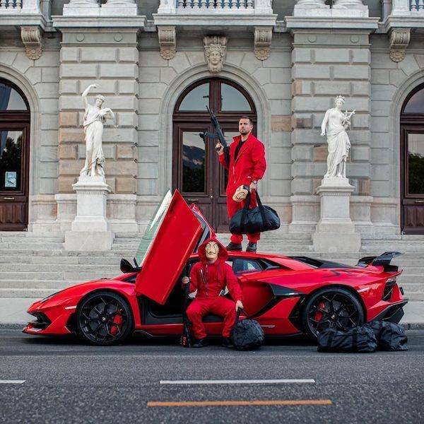 Rich Kids Of Instagram (33 pics)