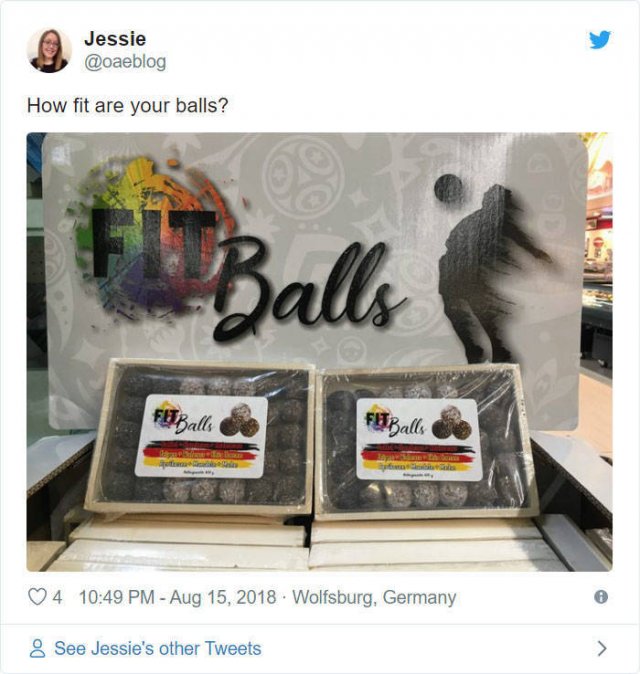 American Woman Finds Funny Stuff In Germany (42 pics)