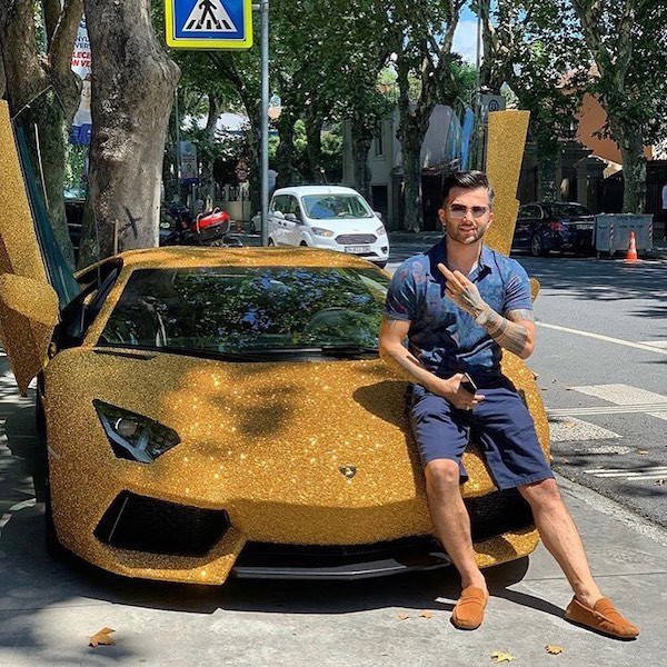 Rich Kids Of Instagram (33 pics)