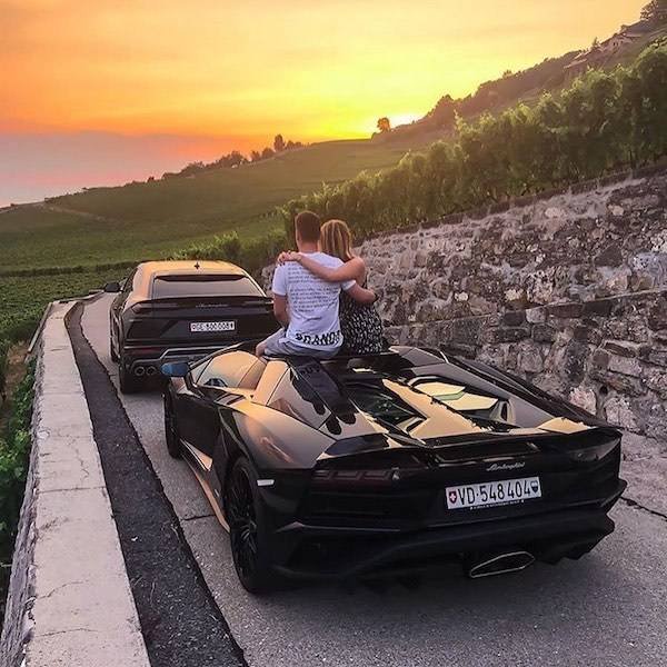 Rich Kids Of Instagram (33 pics)