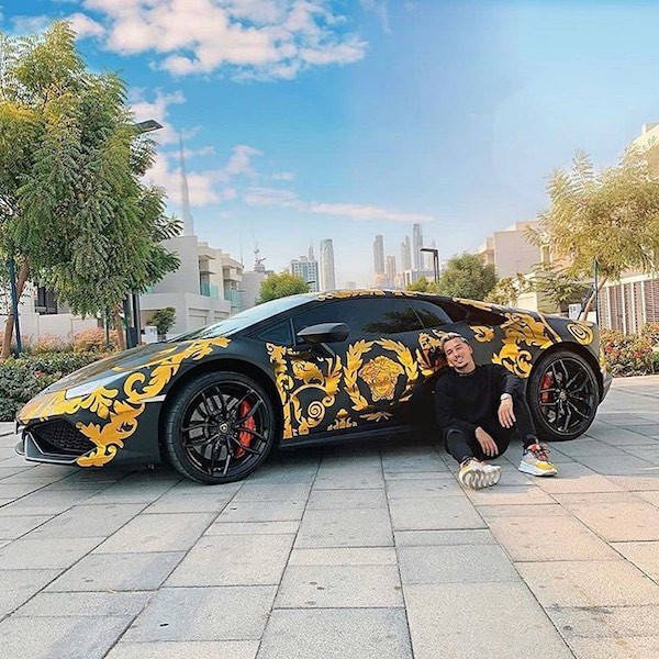 Rich Kids Of Instagram (33 pics)