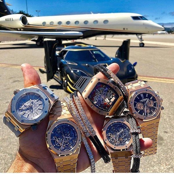 Rich Kids Of Instagram (33 pics)