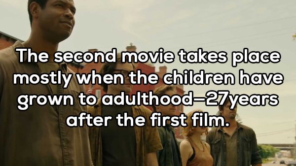 Interesting Facts About IT (17 pics)
