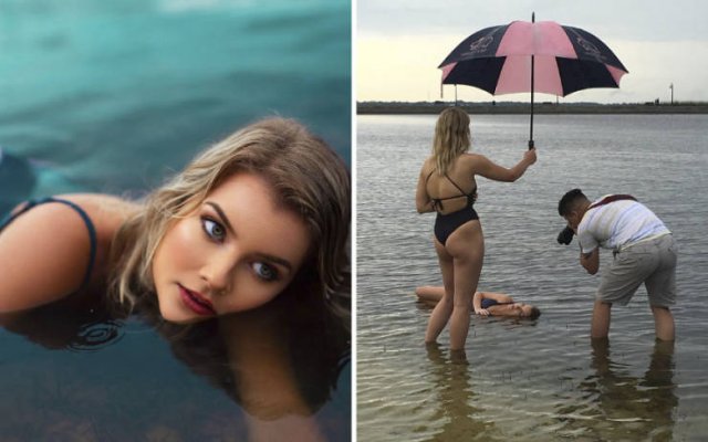 Photographer Geo Leon Shows How Perfect Photos Are Made (37 pics)