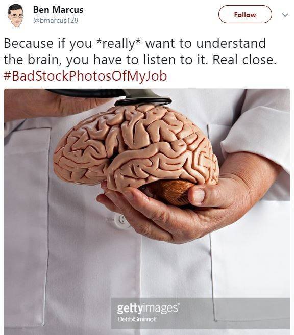 How People Look Like At Work According To These Stock Photos (24 pics)