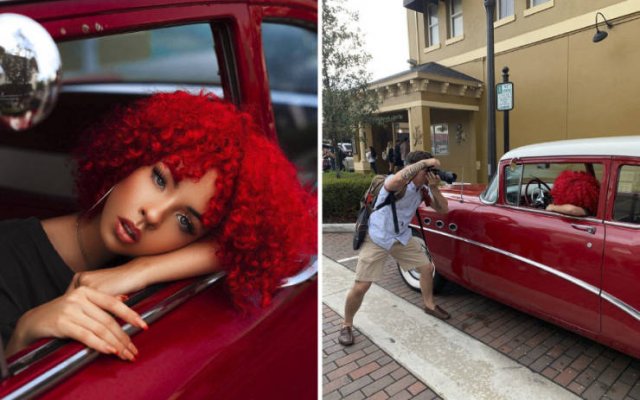 Photographer Geo Leon Shows How Perfect Photos Are Made (37 pics)