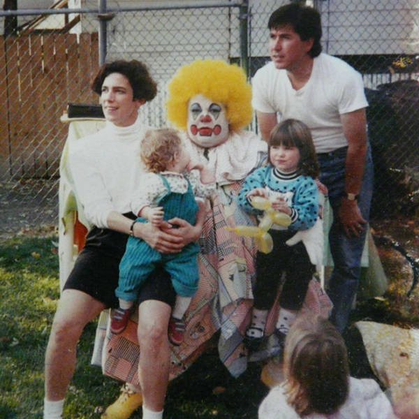 You Will Be Afraid Of Clowns After Seeing These Photos (22 pics)