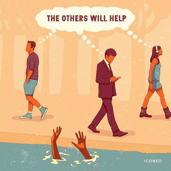 Brutally Honest Illustrations About Our World (30 pics)