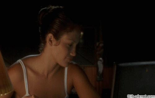 Braless Celebs In The Movies (18 GIFs)