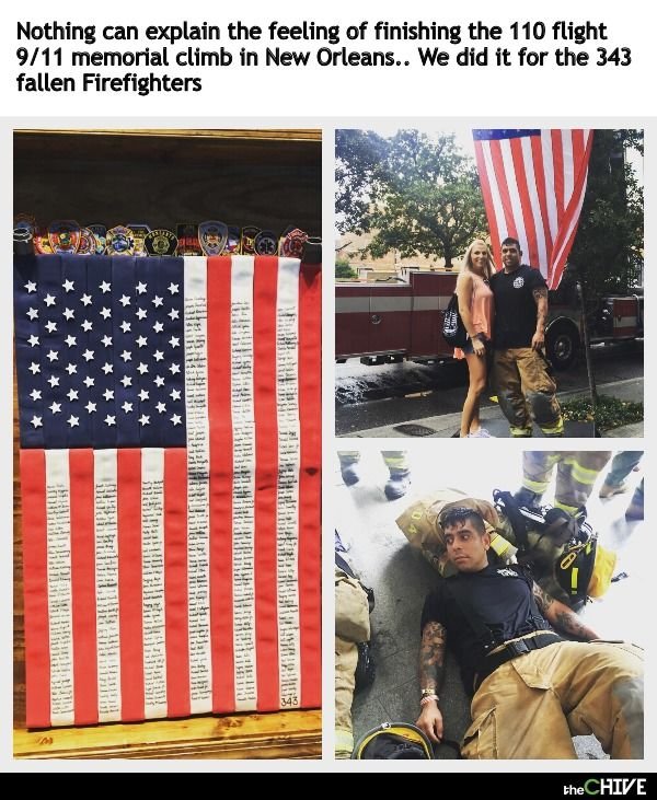 Brave Firefighters Are Always There To Help You (47 pics)