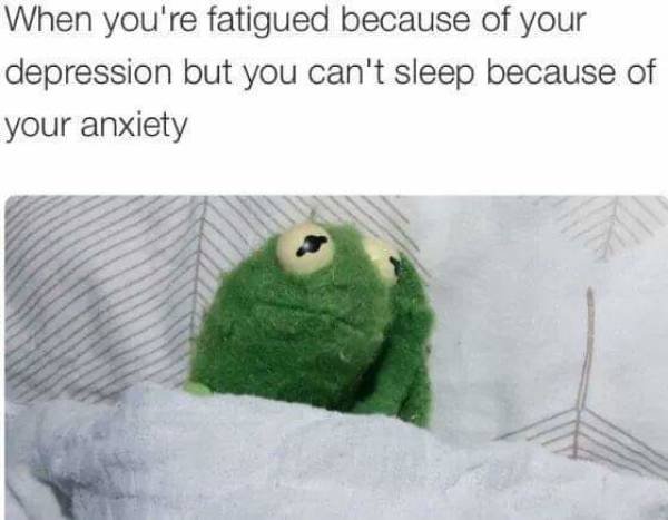 Depressive Memes (38 pics)