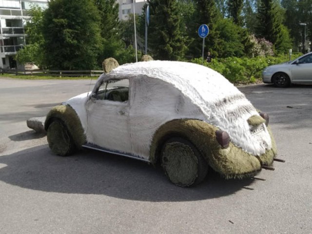 Strange Cars (54 pics)