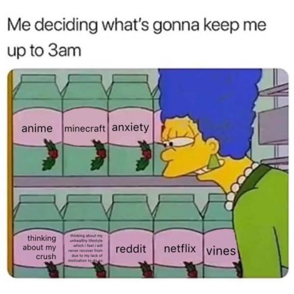 Depressive Memes (38 pics)