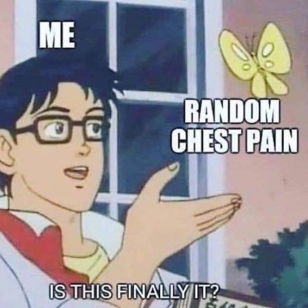 Depressive Memes (38 pics)