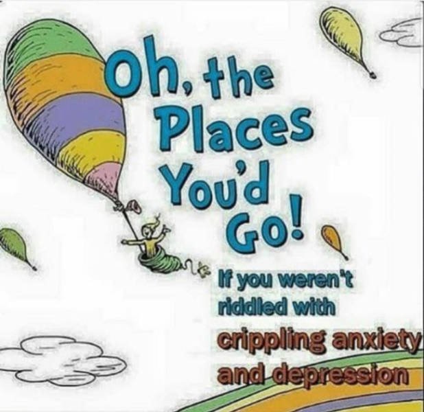 Depressive Memes (38 pics)