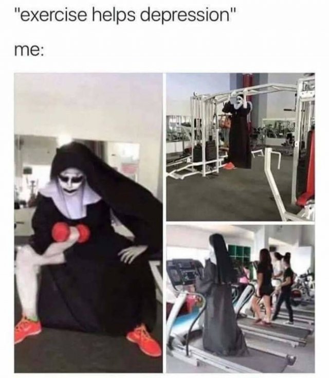 Depressive Memes (38 pics)