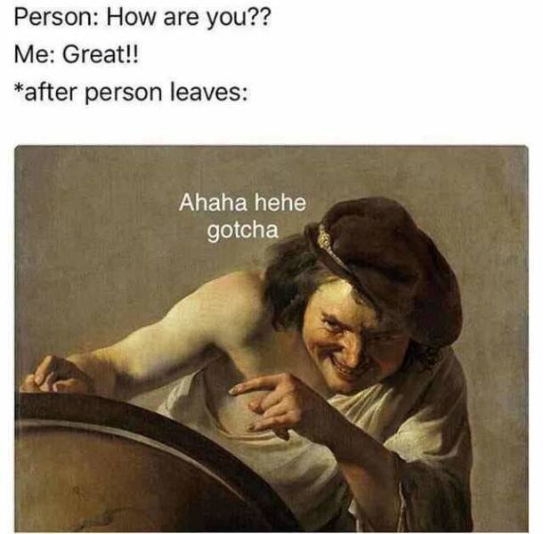 Depressive Memes (38 pics)