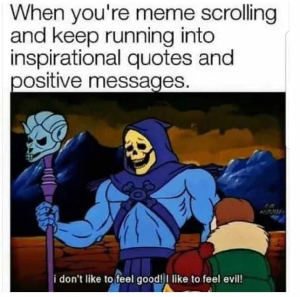 Depressive Memes (38 pics)