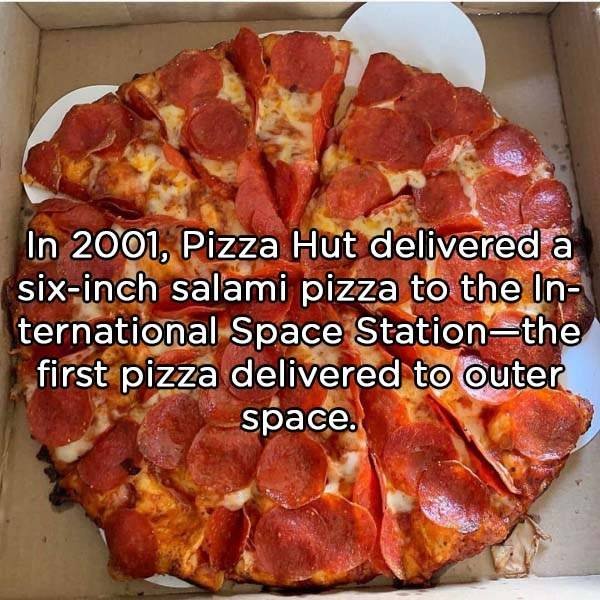 Pizza Facts (20 pics)