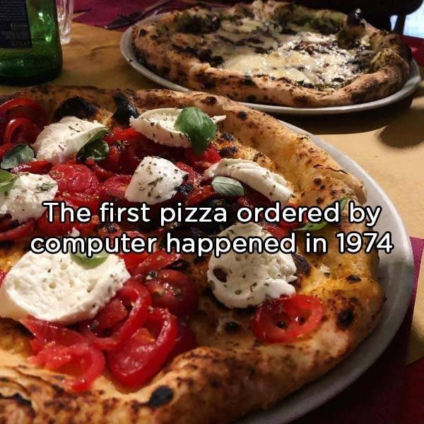 Pizza Facts (20 pics)