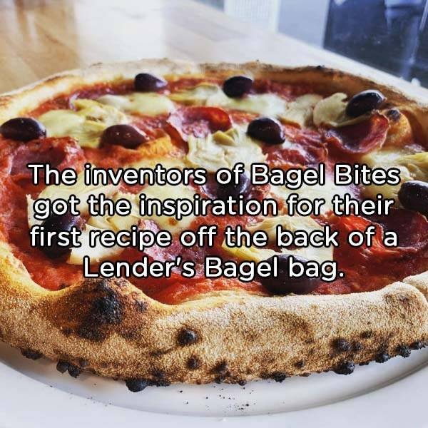 Pizza Facts (20 pics)