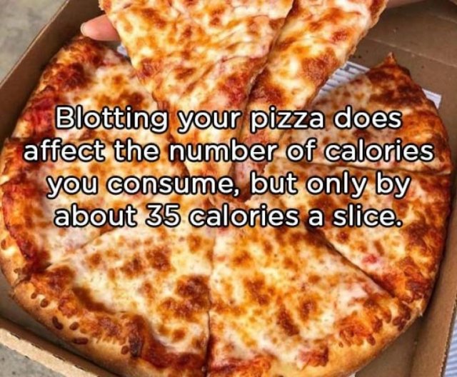 Pizza Facts (20 pics)