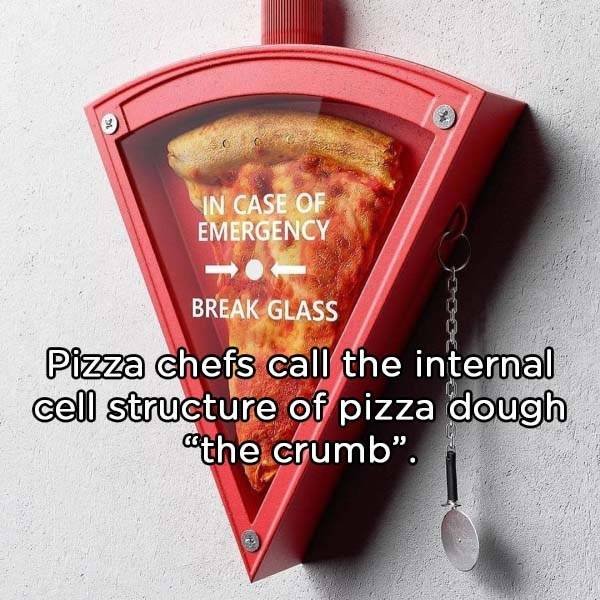 Pizza Facts (20 pics)