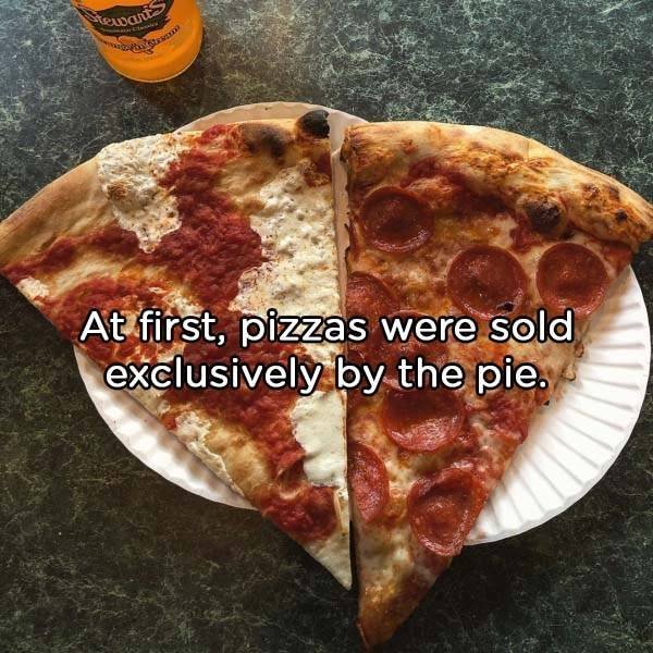 Pizza Facts (20 pics)