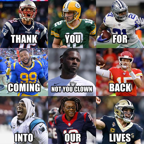 These Pictures Are For All NFL Fans Out There (46 pics)