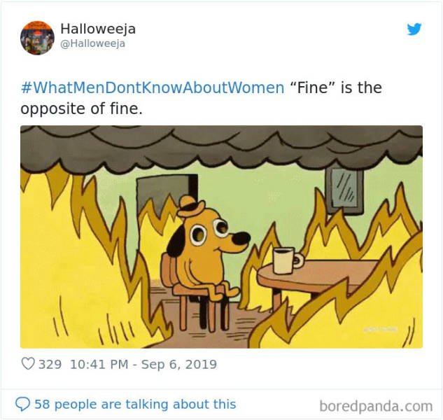 What Men Should Know About Women (34 pics)