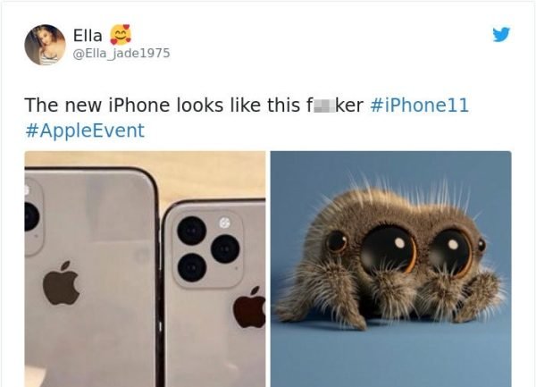 Funny iPhone 11 Memes (30 pics)