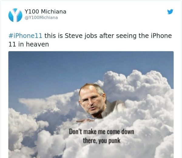 Funny iPhone 11 Memes (30 pics)