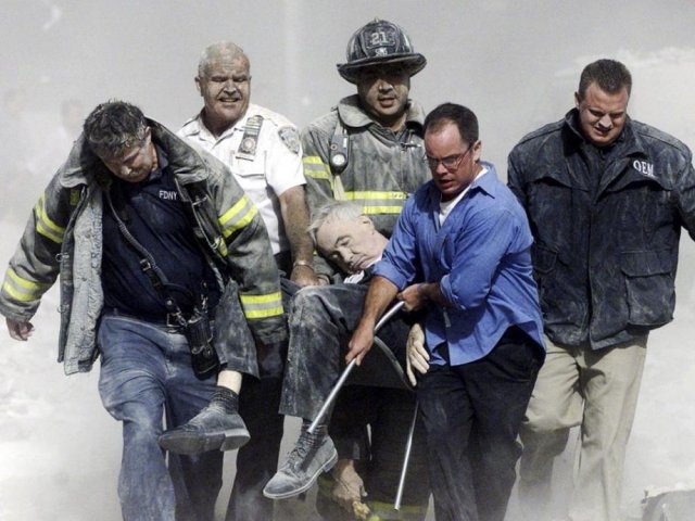 Heartbreaking 9-11 Photos (95 pics)