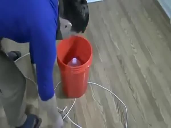 This Is How To Make A Rope Bucket Handle Knot