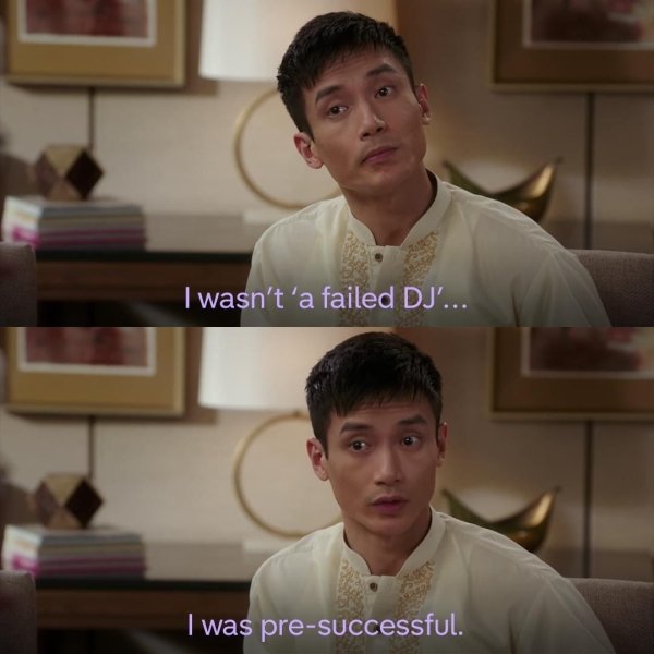 Funny Moments From ‘The Good Place’ (26 pics)