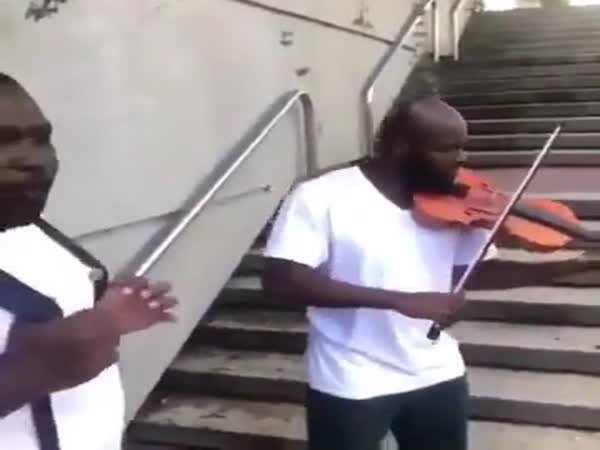 18th Century Music Combined With 21st Century Music