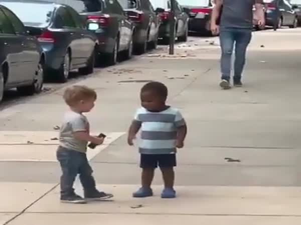 Come Here, Friend