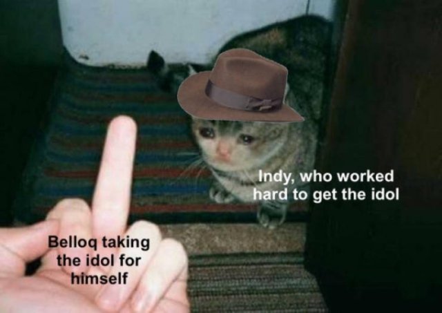 Indiana Jones Memes (36 pics)