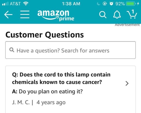 Not Very Useful Amazon Reviews And Replies (24 pics)