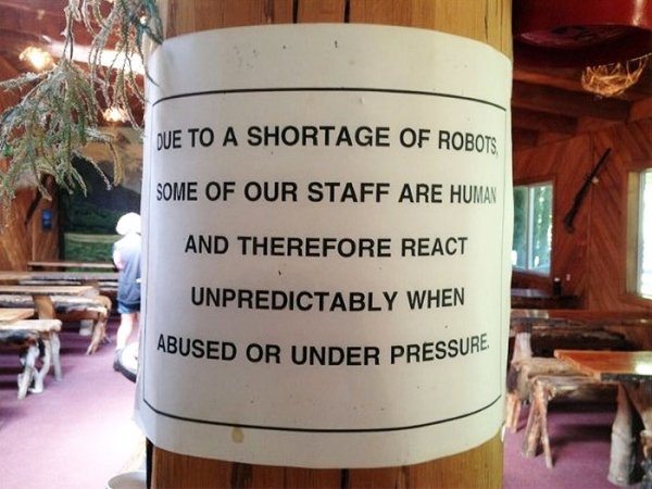 Clever Stuff In Bars And Restaurants (37 pics)