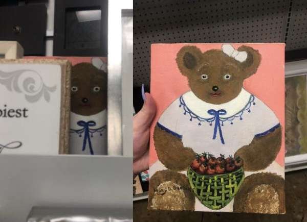Thrift Shop Finds (38 pics)