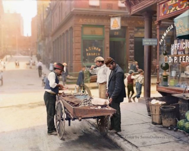 Colorized Historical Photos (20 pics)