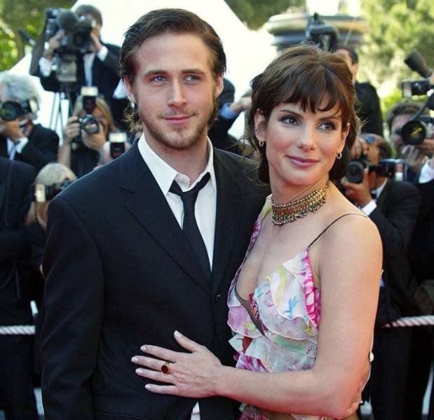 Did You Know These Celebrity Couples Existed? (27 pics)