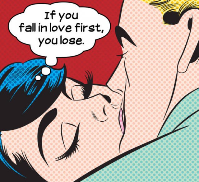 Comics About Modern Dating (21 pics)