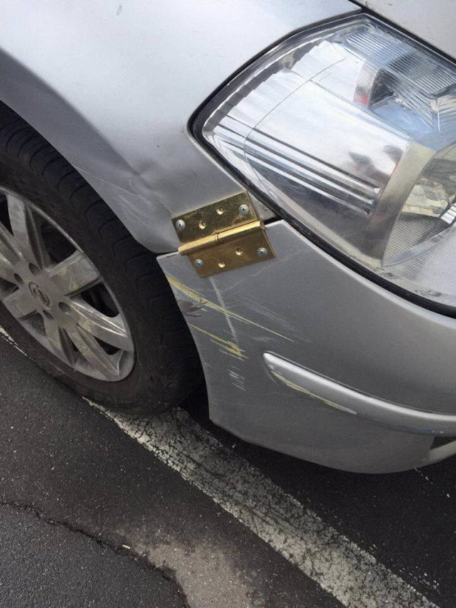 These People Can Fix Anything (54 pics)