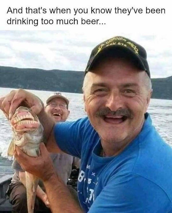 Fishing Memes (30 pics)