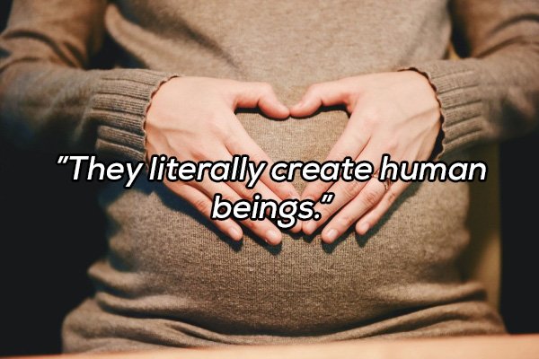 Things Men Find Amazing About Women (15 pics)