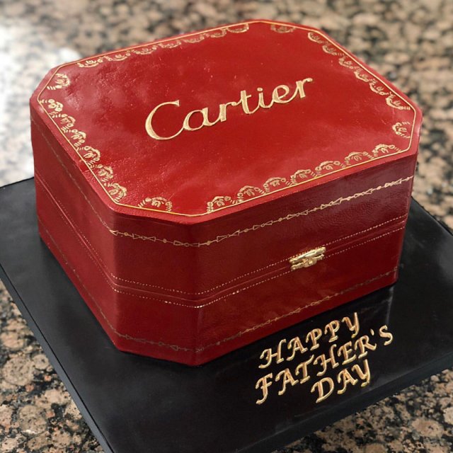 Hyper Realistic Cakes  (28 pics)
